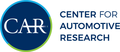 Center for Automotive Research Logo
