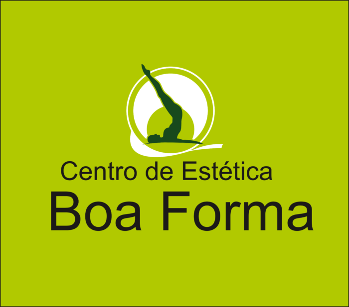 Centro de Estética Boa Forma Logo