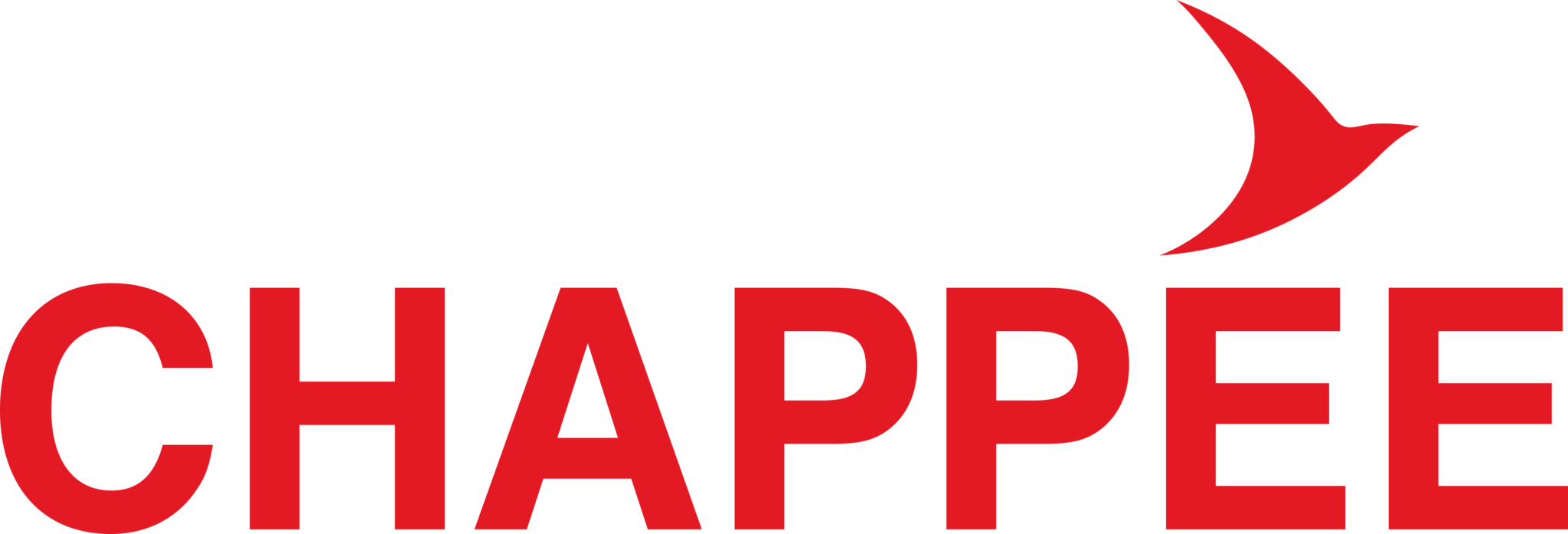 Chappee Logo.