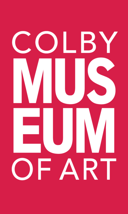 Colby College Museum of Art Logo