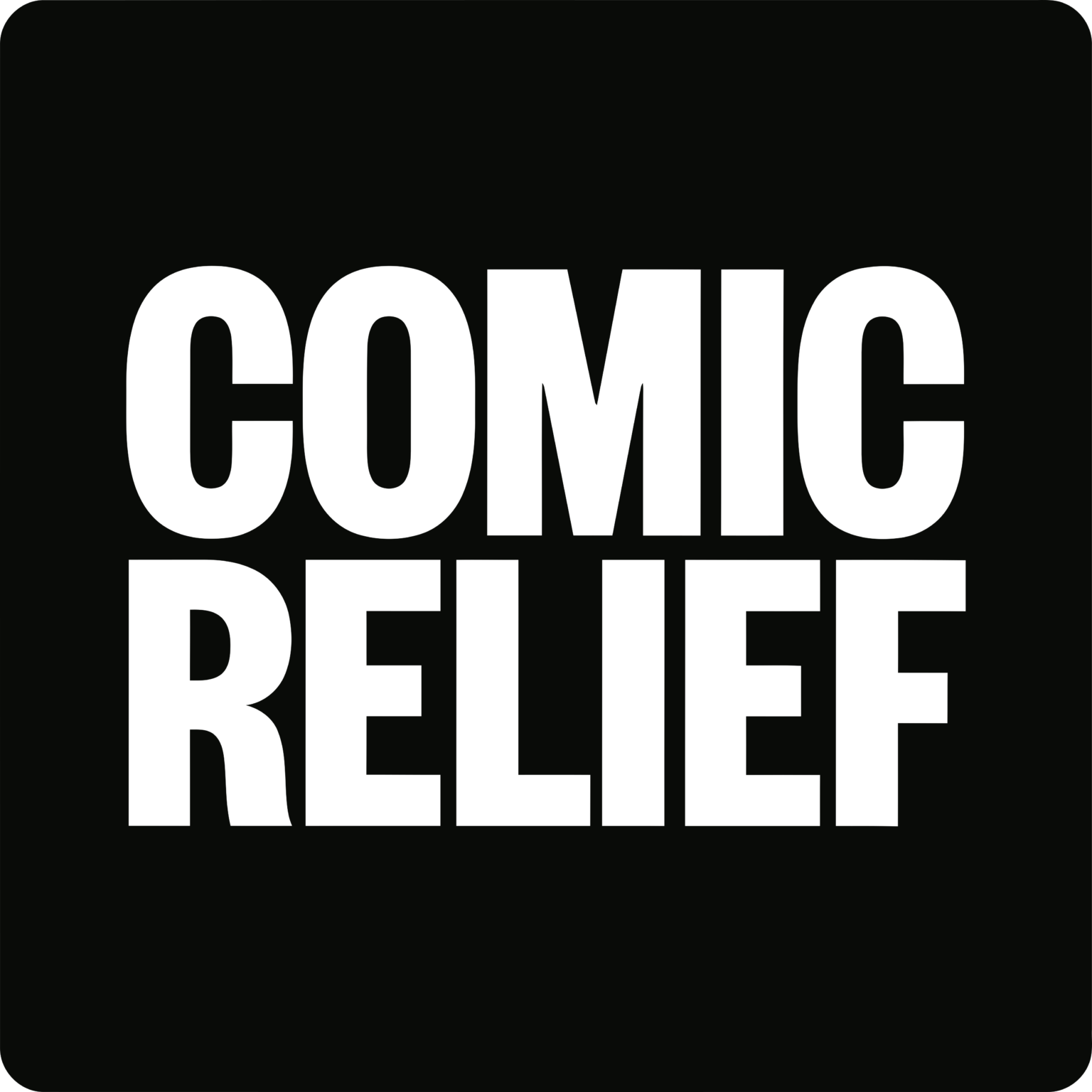 comic relief tshirt