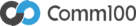 Comm100 Network Corporation Logo