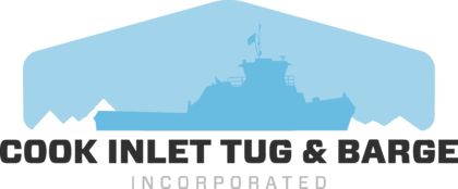 Cook Inlet Tug and Barge Logo