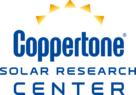 Coppertone Solar Research Center Logo