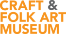 Craft and Folk Art Museum Logo