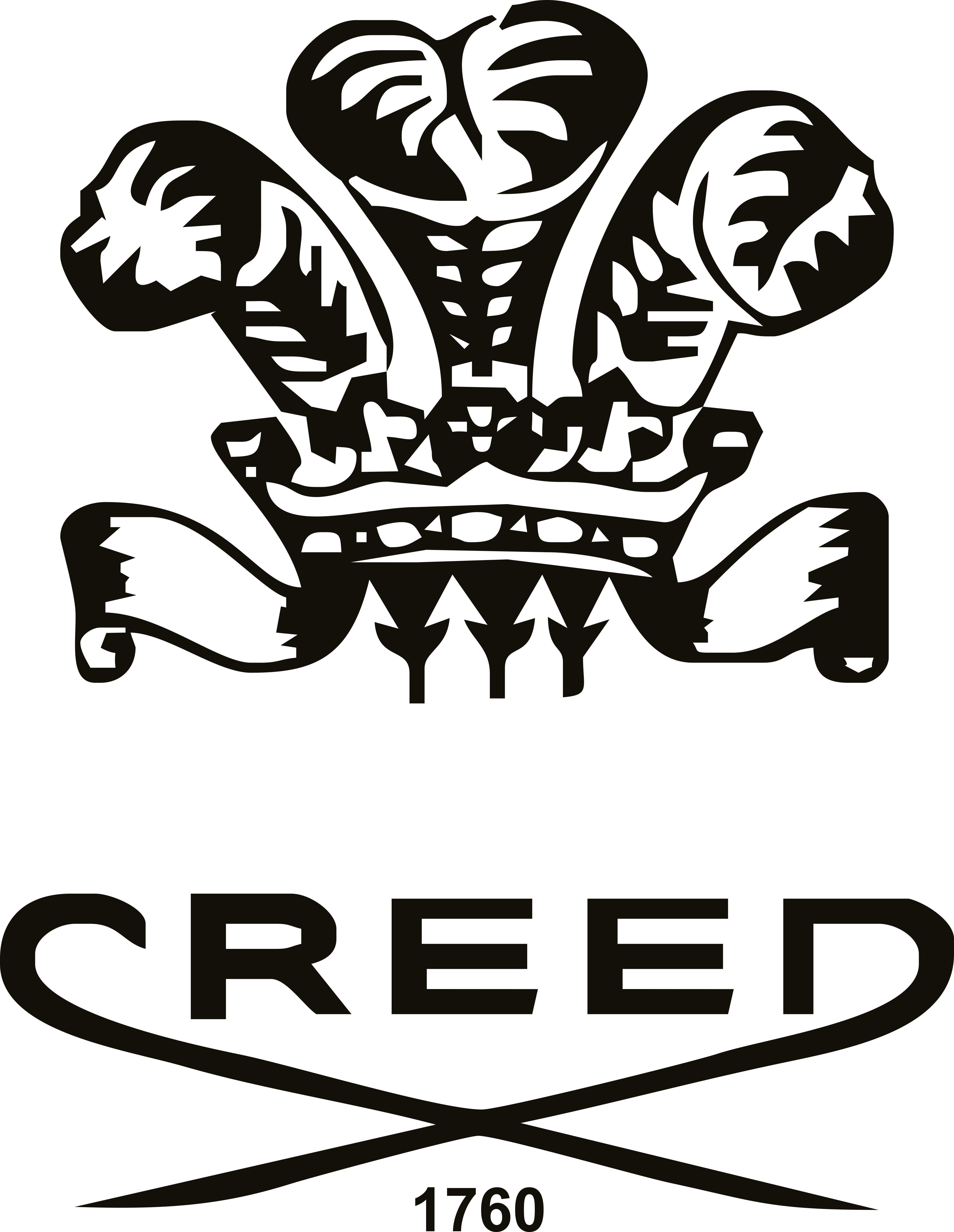 Creed 1760 – Logos Download