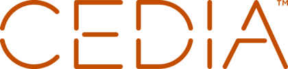 Custom Electronic Design & Installation Association Logo