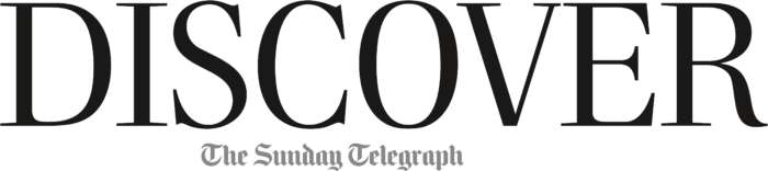 Discover Sunday Telegraph Logo