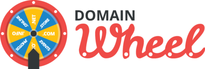 Domain Wheel Logo