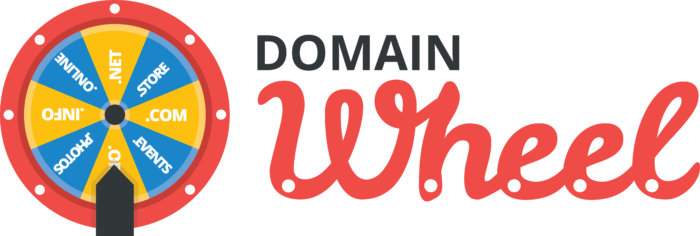 Domain Wheel Logo