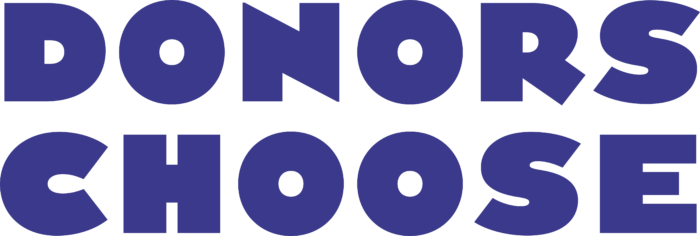 DonorSchoose Logo full