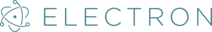 Electron Logo