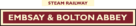Embsay & Bolton Abbey Steam Railway Logo