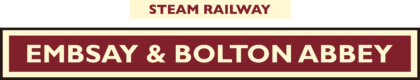 Embsay & Bolton Abbey Steam Railway Logo