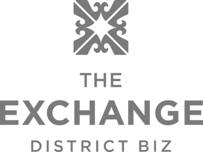 Exchange District BIZ Logo