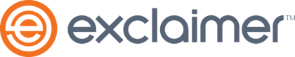 Exclaimer Logo
