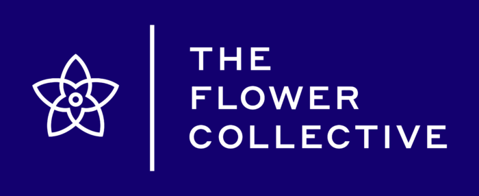 For The Flower Collective Logo