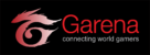 Garena Logo horizontally