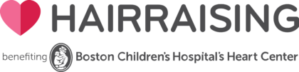 HAIRraising Benefitting Boston Children's Hospital Logo