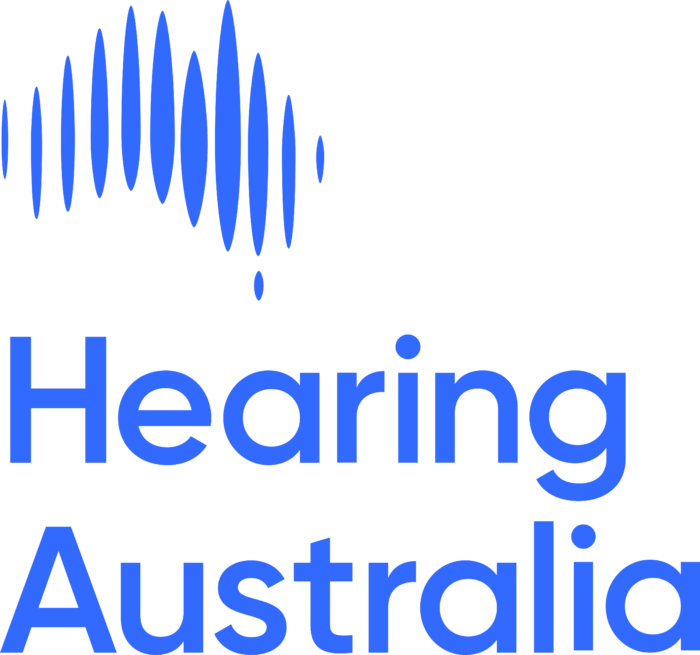 Hearing Australia Logo