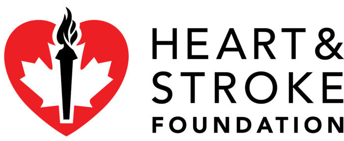 Heart And Stroke Foundation Logo old
