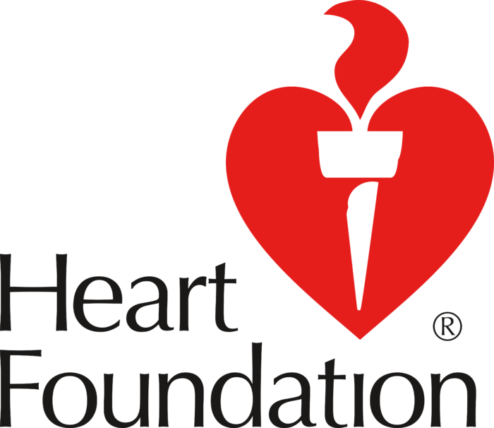 Heart Foundation Logo