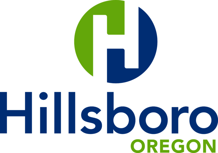 Hillsboro Oregon Logo