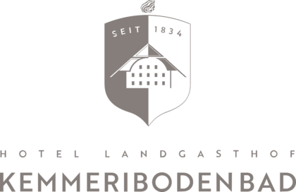 Hotel Landgasthof Kemmeriboden Bad Logo