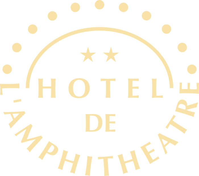 Hôtel de l'Amphithéâtre Logo