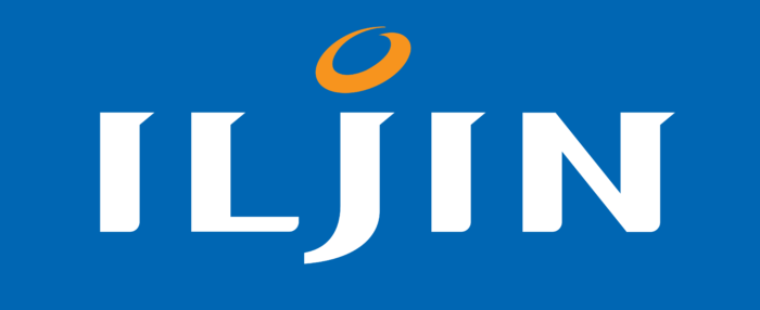 ILJIN Logo