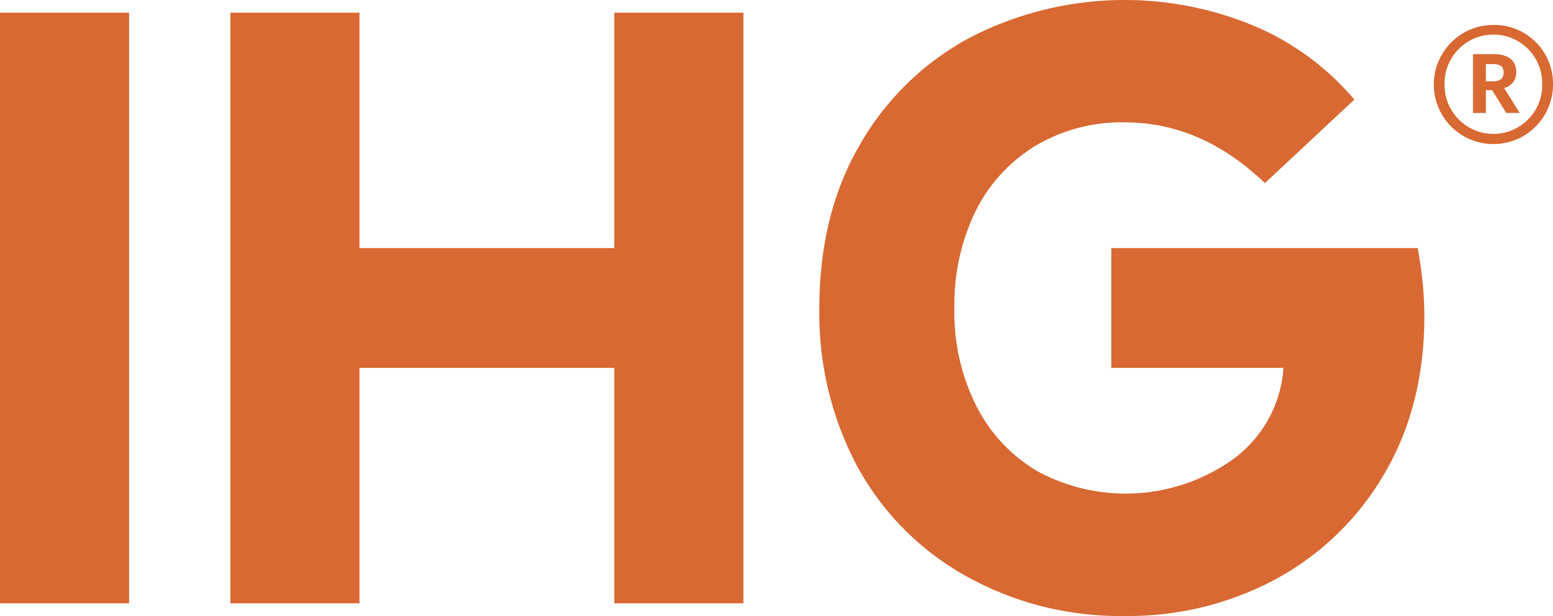 InterContinental Hotels Group Logo 
