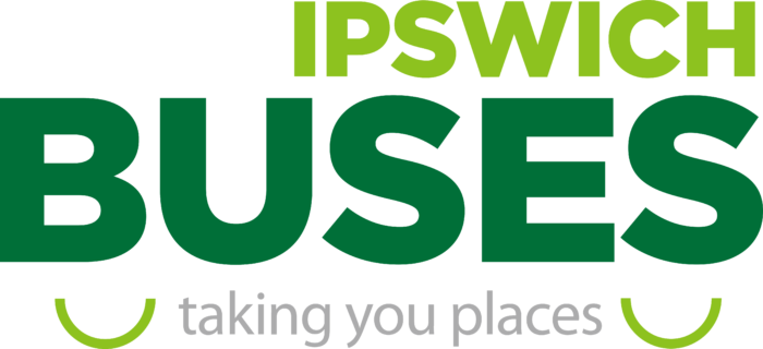 Ipswich Buses Logo