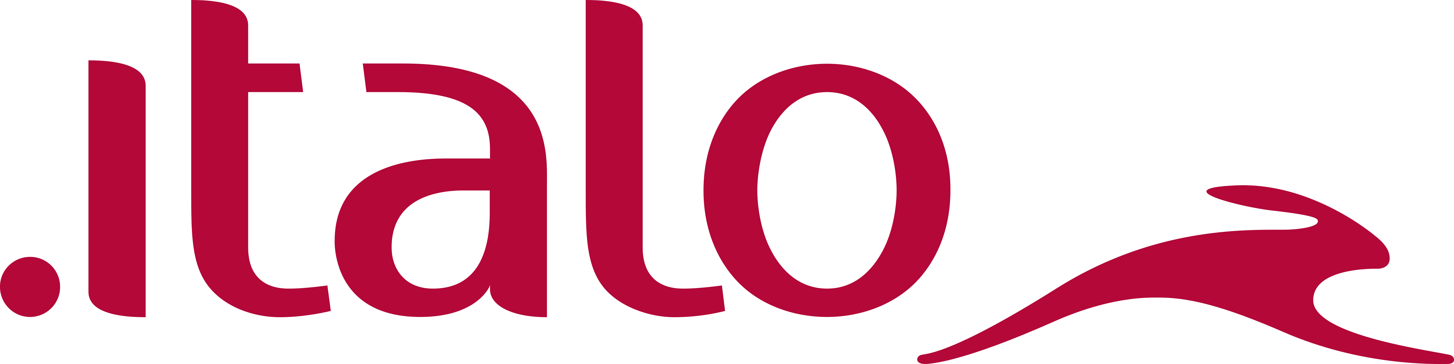 Italo Treno – Logos Download