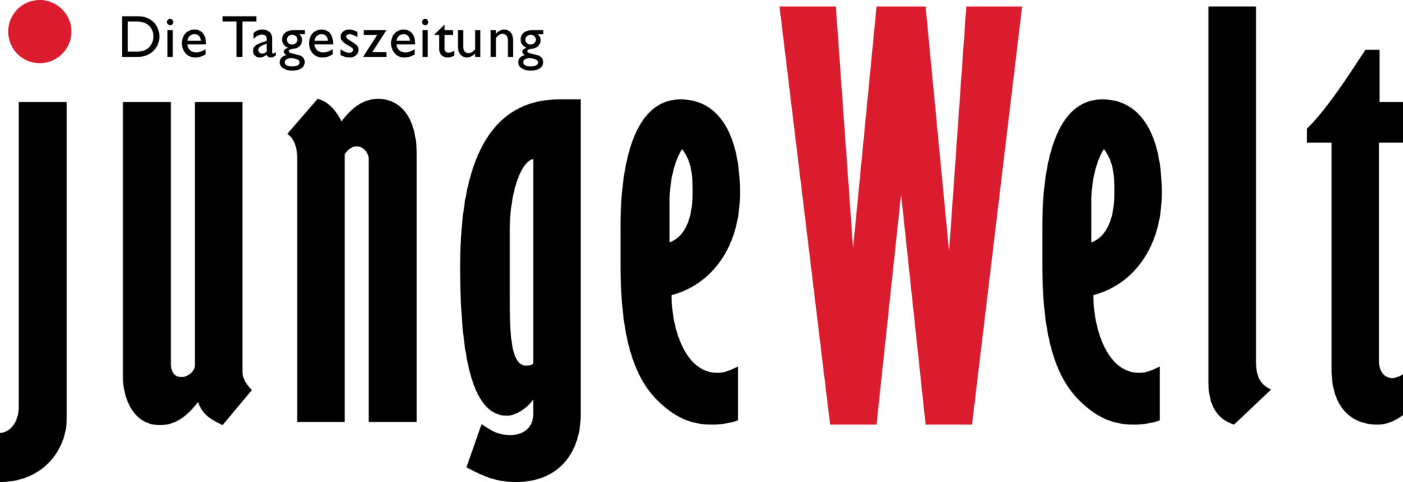 Junge Welt Logo full.