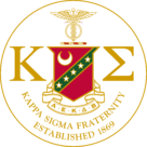 Kappa Sigma Logo full