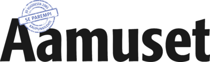 Kaupunkimedia Aamuset Logo