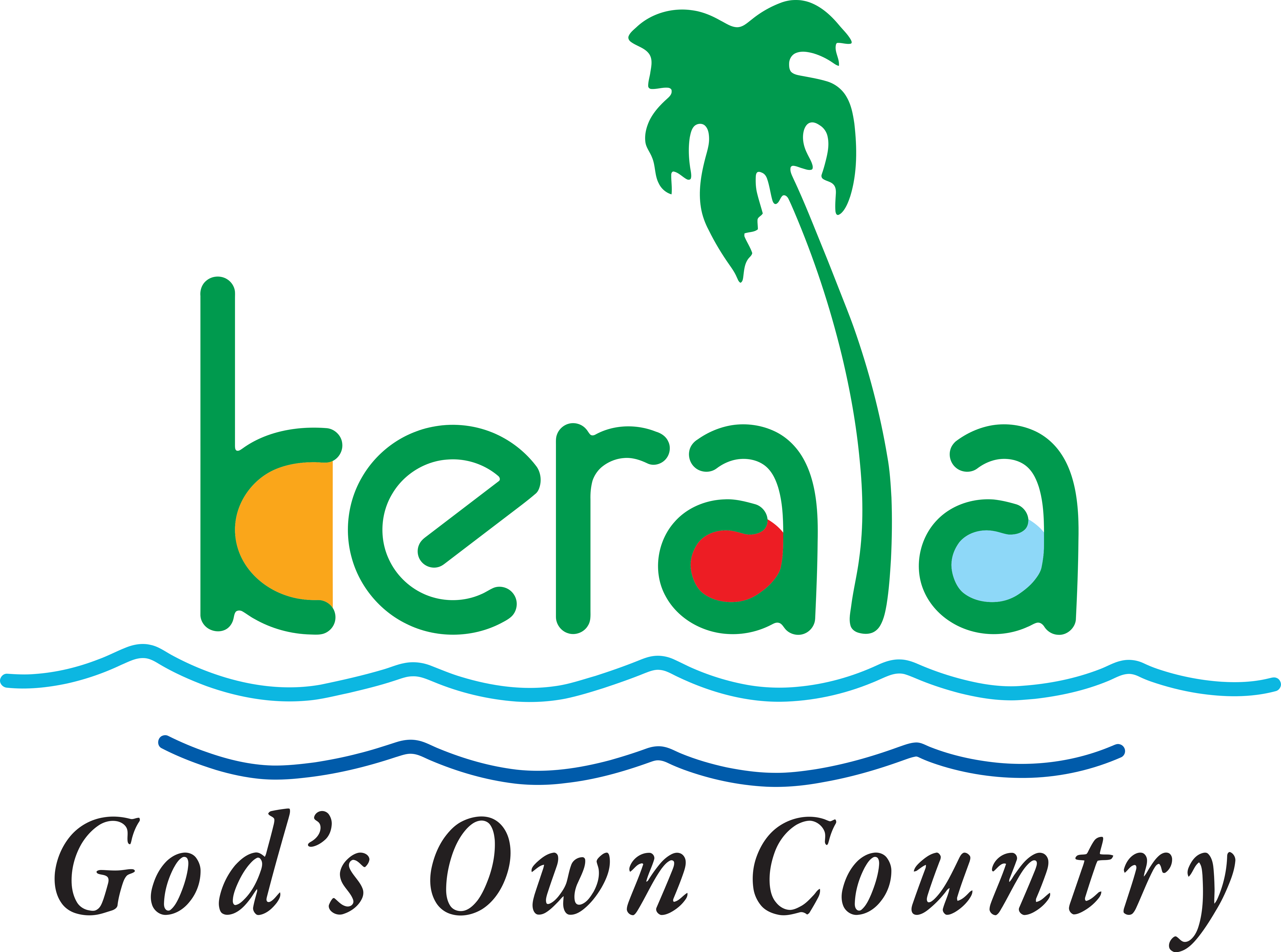 country tourism logo