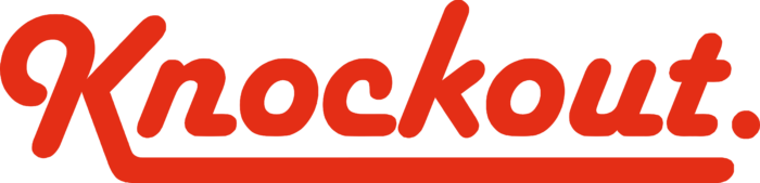 Knockout Logo
