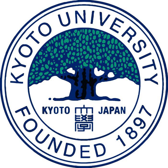 Kyoto University Logo full