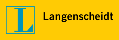 Langenscheidt Logo yellow