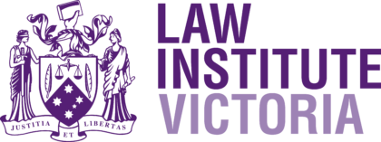 Law Institute of Victoria Logo