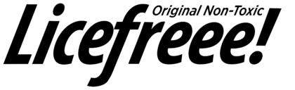 Licefreee! Original Non Toxic Logo