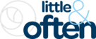 Little & Often Logo