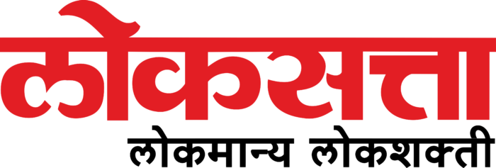 Loksatta Logo