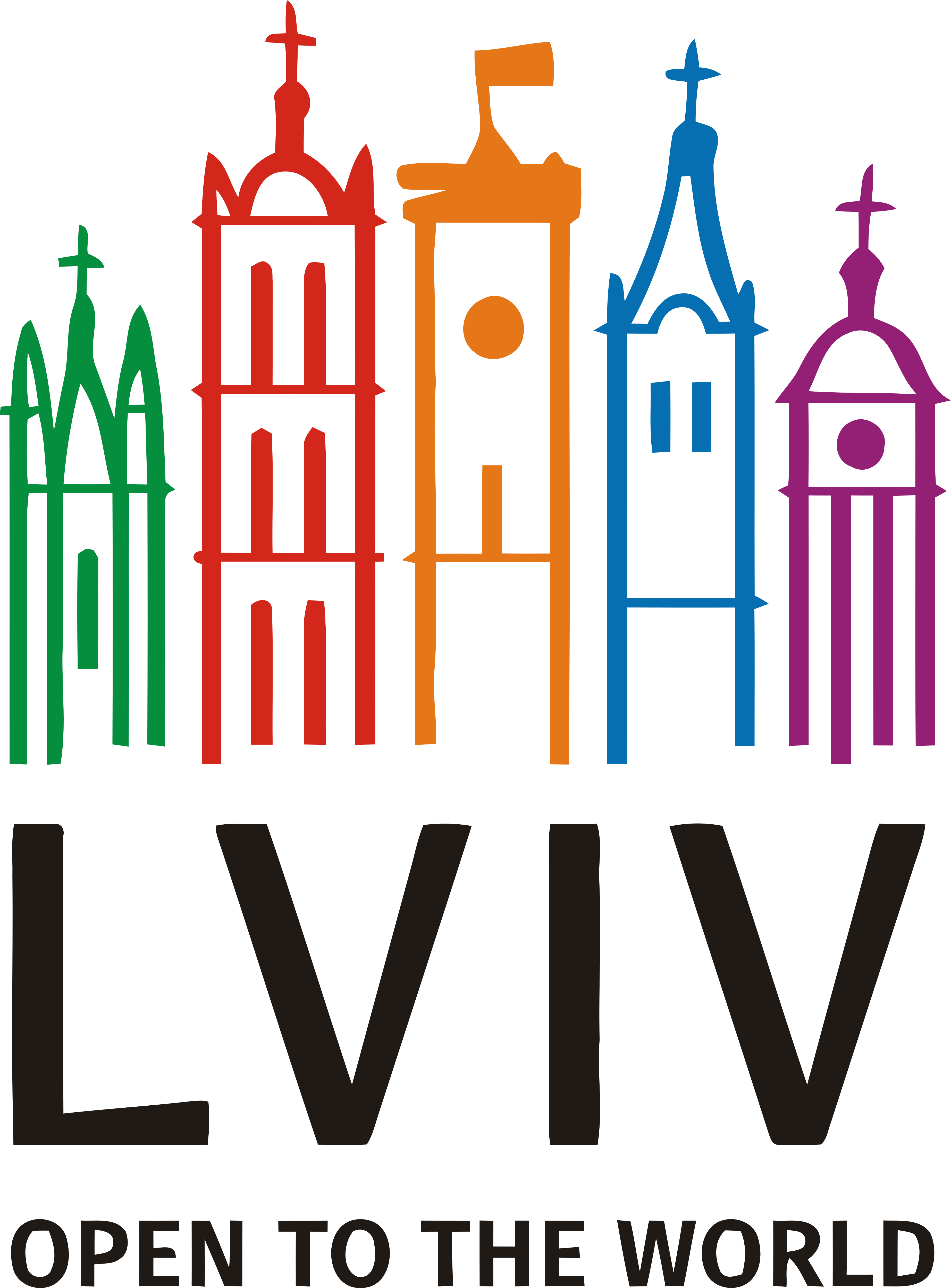 Lviv Logo | vlr.eng.br