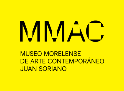MMAC Juan Soriano Logo yellow