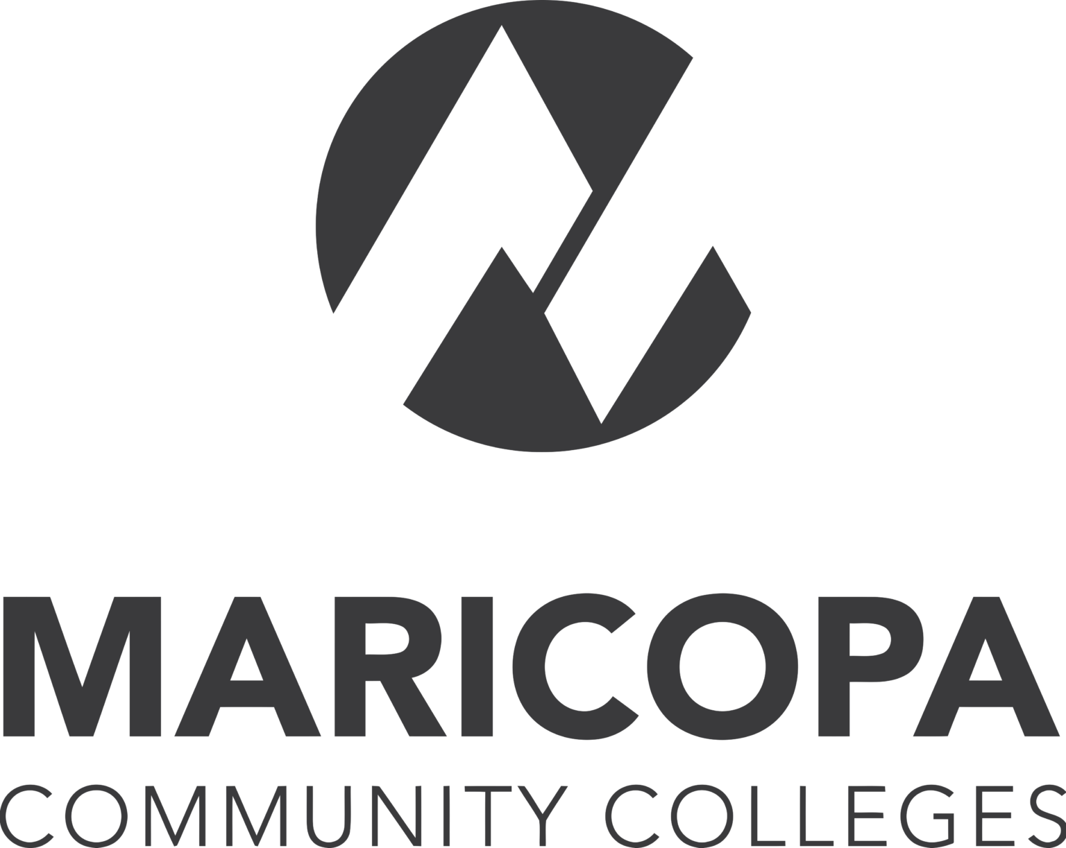 Maricopa Community Colleges Logo Png Transparent Svg vrogue.co