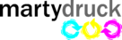 Marty Druckmedien AG Logo