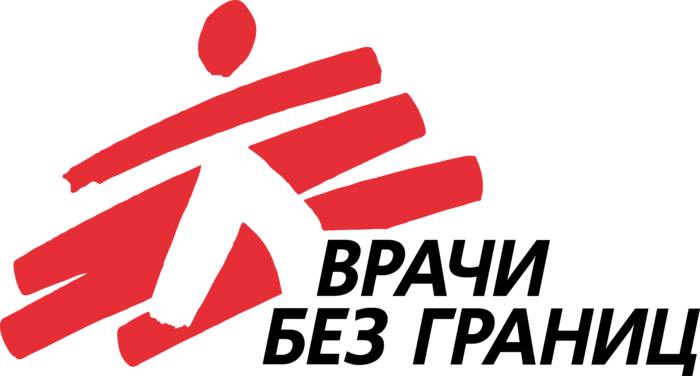 Médecins Sans Frontières Logo ru