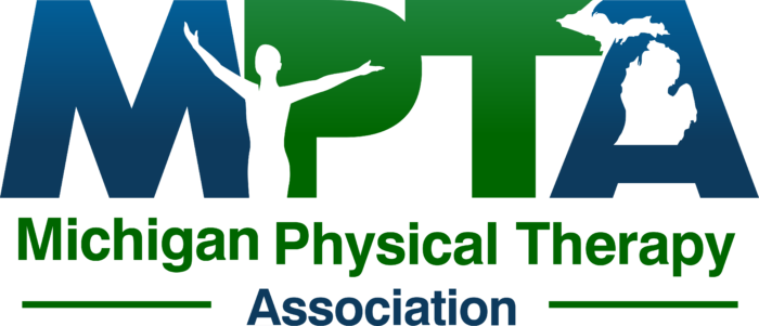 Michigan Physical Therapy Association Logo